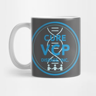 Cure VCP Disease Circle Logo - Color Mug